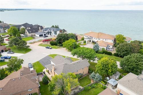 3 Shoreline Crescent, Grimsby, ON - Outdoor With Body Of Water With View