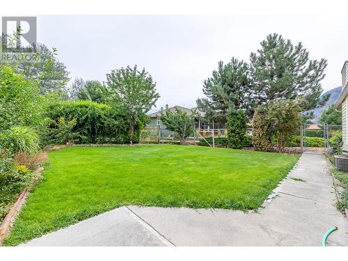 5212 Thomas Place, Okanagan Falls, BC - Outdoor