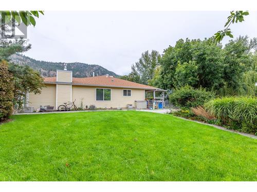 5212 Thomas Place, Okanagan Falls, BC - Outdoor