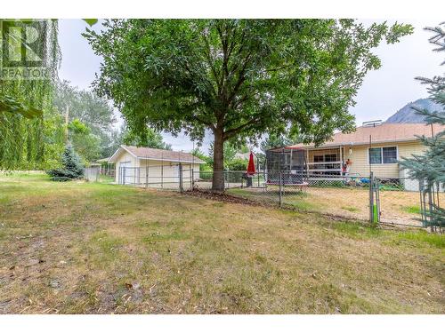 5212 Thomas Place, Okanagan Falls, BC - Outdoor With Deck Patio Veranda