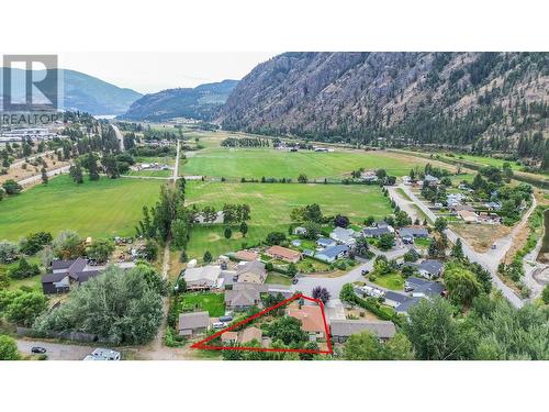 5212 Thomas Place, Okanagan Falls, BC - Outdoor With View