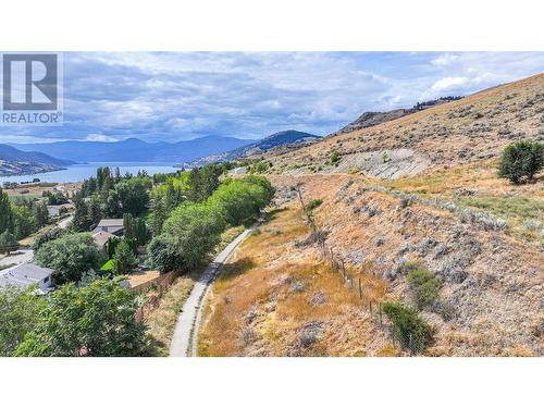 6477 Southwind Road, Vernon, BC - Outdoor With Body Of Water With View