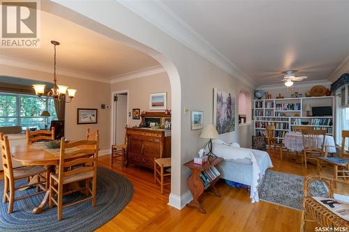 3005 Angus Street, Regina, SK - Indoor Photo Showing Dining Room