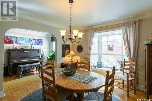 3005 Angus Street, Regina, SK - Indoor Photo Showing Dining Room