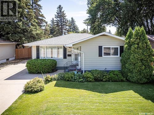 2722 Jarvis Drive, Saskatoon, SK - Outdoor