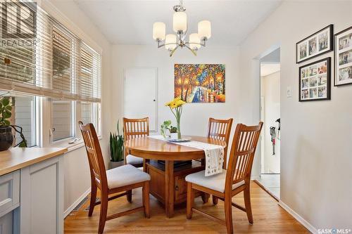 2722 Jarvis Drive, Saskatoon, SK - Indoor Photo Showing Dining Room