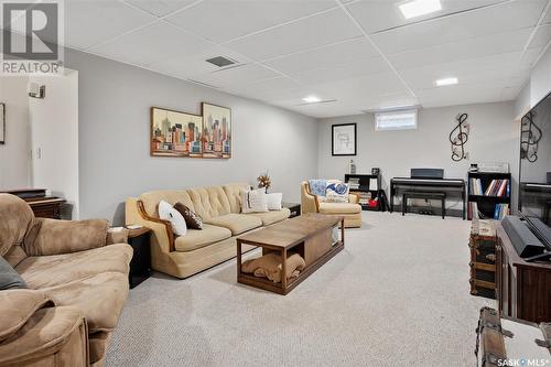 2722 Jarvis Drive, Saskatoon, SK - Indoor Photo Showing Basement