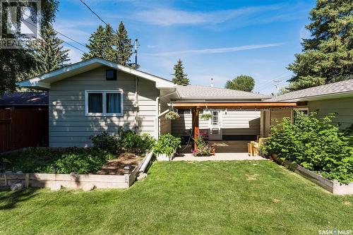 2722 Jarvis Drive, Saskatoon, SK - Outdoor