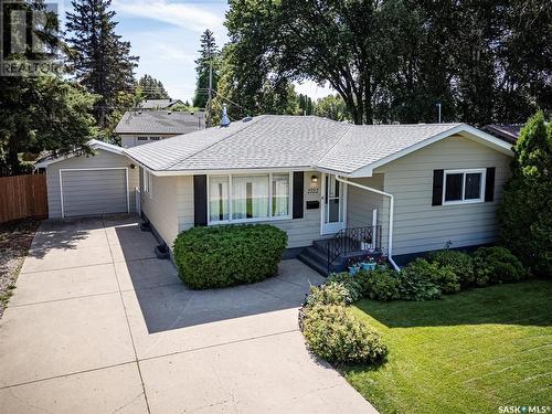 2722 Jarvis Drive, Saskatoon, SK - Outdoor