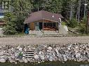 Lot 2 Sub 5 Lakeshore Drive, Meeting Lake, SK  - Outdoor With Body Of Water With Deck Patio Veranda 