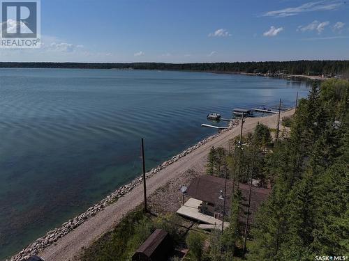 Lot 2 Sub 5 Lakeshore Drive, Meeting Lake, SK - Outdoor With Body Of Water With View