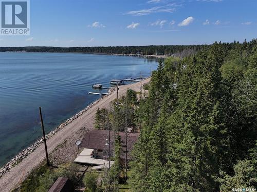 Lot 2 Sub 5 Lakeshore Drive, Meeting Lake, SK - Outdoor With Body Of Water With View