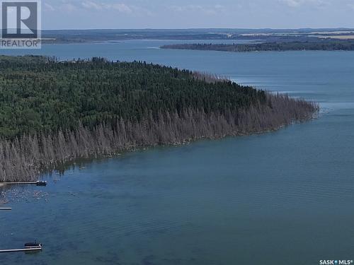 Lot 2 Sub 5 Lakeshore Drive, Meeting Lake, SK - Outdoor With Body Of Water With View