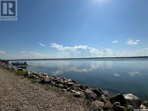 Lot 2 Sub 5 Lakeshore Drive, Meeting Lake, SK - Outdoor With Body Of Water With View