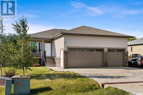 15 Stardust Bay, White City, SK - Outdoor