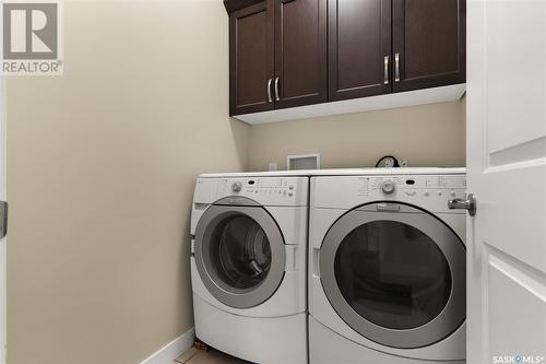 15 Stardust Bay, White City, SK - Indoor Photo Showing Laundry Room