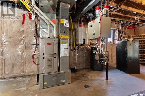 15 Stardust Bay, White City, SK - Indoor Photo Showing Basement