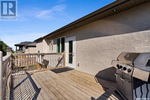 15 Stardust Bay, White City, SK - Outdoor With Deck Patio Veranda With Exterior