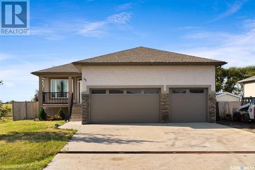 15 Stardust Bay, White City, SK - Outdoor With Facade