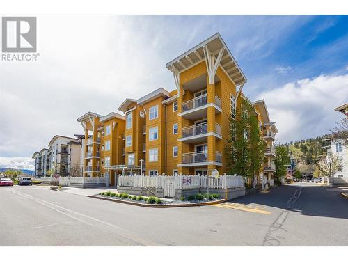 571 Yates Road Unit# 107, Kelowna, BC - Outdoor With Facade