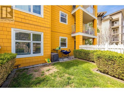 571 Yates Road Unit# 107, Kelowna, BC - Outdoor With Exterior