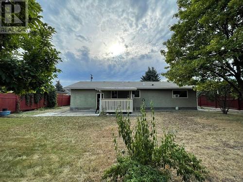 2429 Ethel Street, Kelowna, BC - Outdoor With Deck Patio Veranda