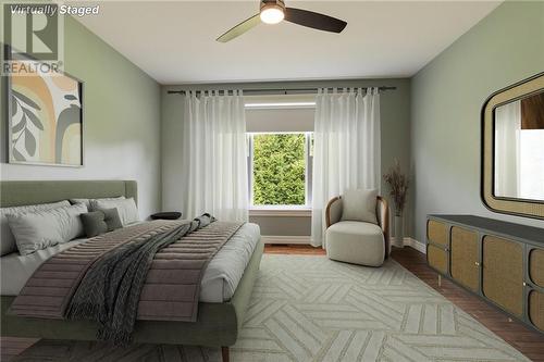 150 Saffron, Irishtown, NB - Indoor Photo Showing Bedroom