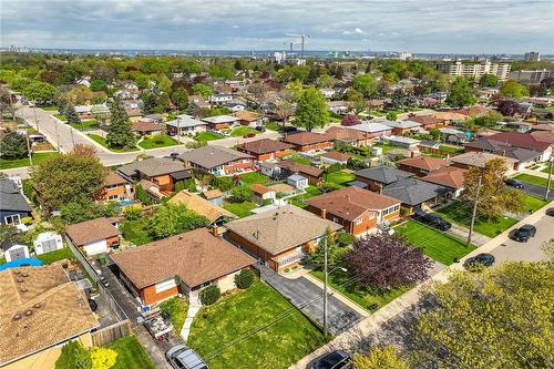 122 Rainbow Drive, Hamilton, ON - Outdoor With View