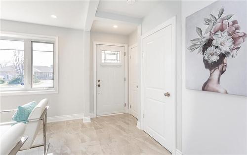 815 Mohawk Road E|Unit #Upper, Hamilton, ON - Indoor Photo Showing Other Room