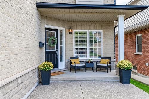 37 Moonbeam Drive, Hamilton, ON - Outdoor With Deck Patio Veranda With Exterior