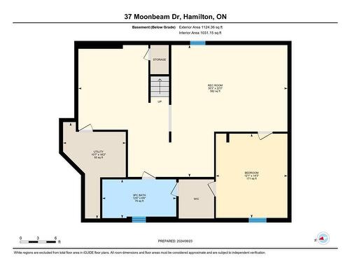 37 Moonbeam Drive, Hamilton, ON - Other