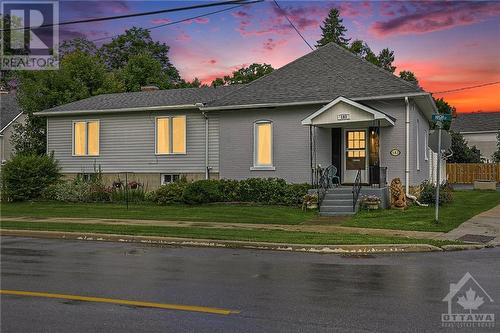 Sky digitally altered - 183 High Street, Carleton Place, ON - Outdoor With Facade