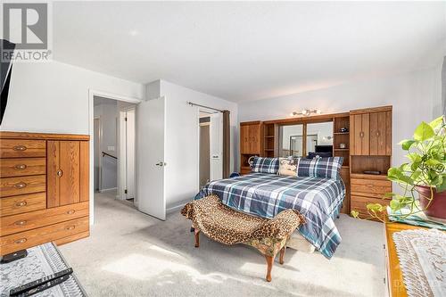 183 High Street, Carleton Place, ON - Indoor Photo Showing Bedroom