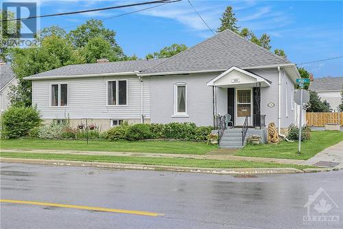 183 High Street, Carleton Place, ON - Outdoor With Facade