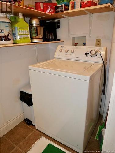 9 Watson Street, St. Stephen, NB - Indoor Photo Showing Laundry Room