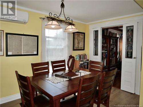 9 Watson Street, St. Stephen, NB - Indoor Photo Showing Dining Room