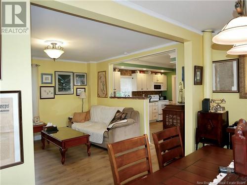 9 Watson Street, St. Stephen, NB - Indoor Photo Showing Living Room