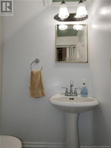 9 Watson Street, St. Stephen, NB - Indoor Photo Showing Bathroom