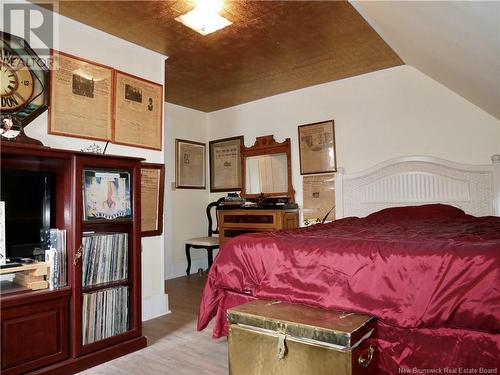 9 Watson Street, St. Stephen, NB - Indoor Photo Showing Bedroom