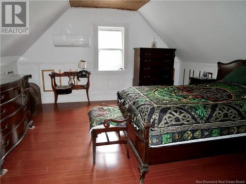 9 Watson Street, St. Stephen, NB - Indoor Photo Showing Bedroom