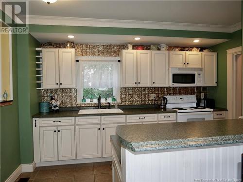 9 Watson Street, St. Stephen, NB - Indoor Photo Showing Kitchen