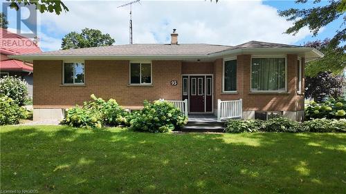 95 Dunedin Drive, Brussels, ON - Outdoor