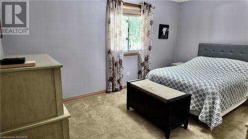 95 Dunedin Drive, Brussels, ON - Indoor Photo Showing Bedroom