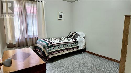 95 Dunedin Drive, Brussels, ON - Indoor Photo Showing Bedroom