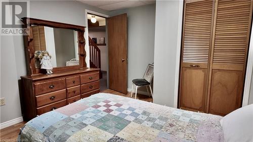 95 Dunedin Drive, Brussels, ON - Indoor Photo Showing Bedroom