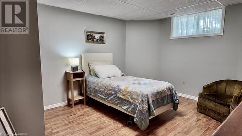 95 Dunedin Drive, Brussels, ON - Indoor Photo Showing Bedroom