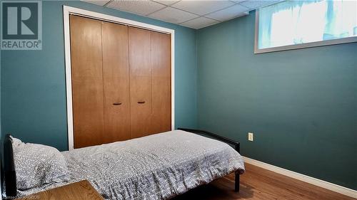 95 Dunedin Drive, Brussels, ON - Indoor Photo Showing Bedroom