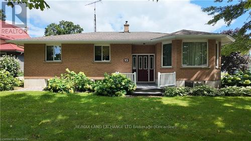 95 Dunedin Drive, Huron East (Brussels), ON - Outdoor