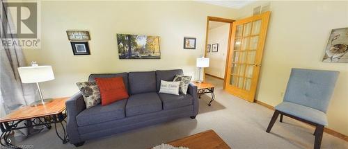 95 Dunedin Drive, Brussels, ON - Indoor Photo Showing Living Room