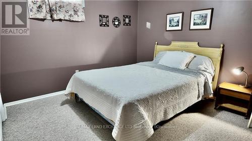 95 Dunedin Drive, Huron East (Brussels), ON - Indoor Photo Showing Bedroom